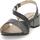 Schoenen Dames Sandalen / Open schoenen Melluso K35157W-235065 Zwart