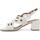 Schoenen Dames Sandalen / Open schoenen Melluso K35507-234024 Wit