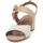 Schoenen Dames Sandalen / Open schoenen Melluso K35517-234055 Wit