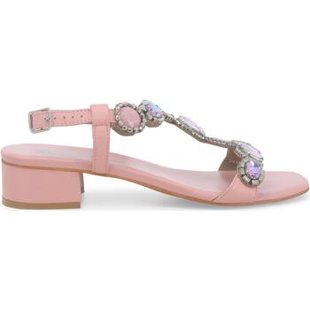 Schoenen Dames Sandalen / Open schoenen Melluso K58021W-240427 Roze