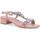 Schoenen Dames Sandalen / Open schoenen Melluso K58021W-240427 Roze
