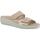 Schoenen Dames Sandalen / Open schoenen Melluso Q60213W-233351 Roze