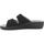 Schoenen Dames Sandalen / Open schoenen Melluso Q60213W-234897 Zwart