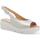 Schoenen Dames Sandalen / Open schoenen Melluso R80421W-234589 Goud