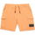 Textiel Heren Korte broeken / Bermuda's Munich Bermuda camp Orange