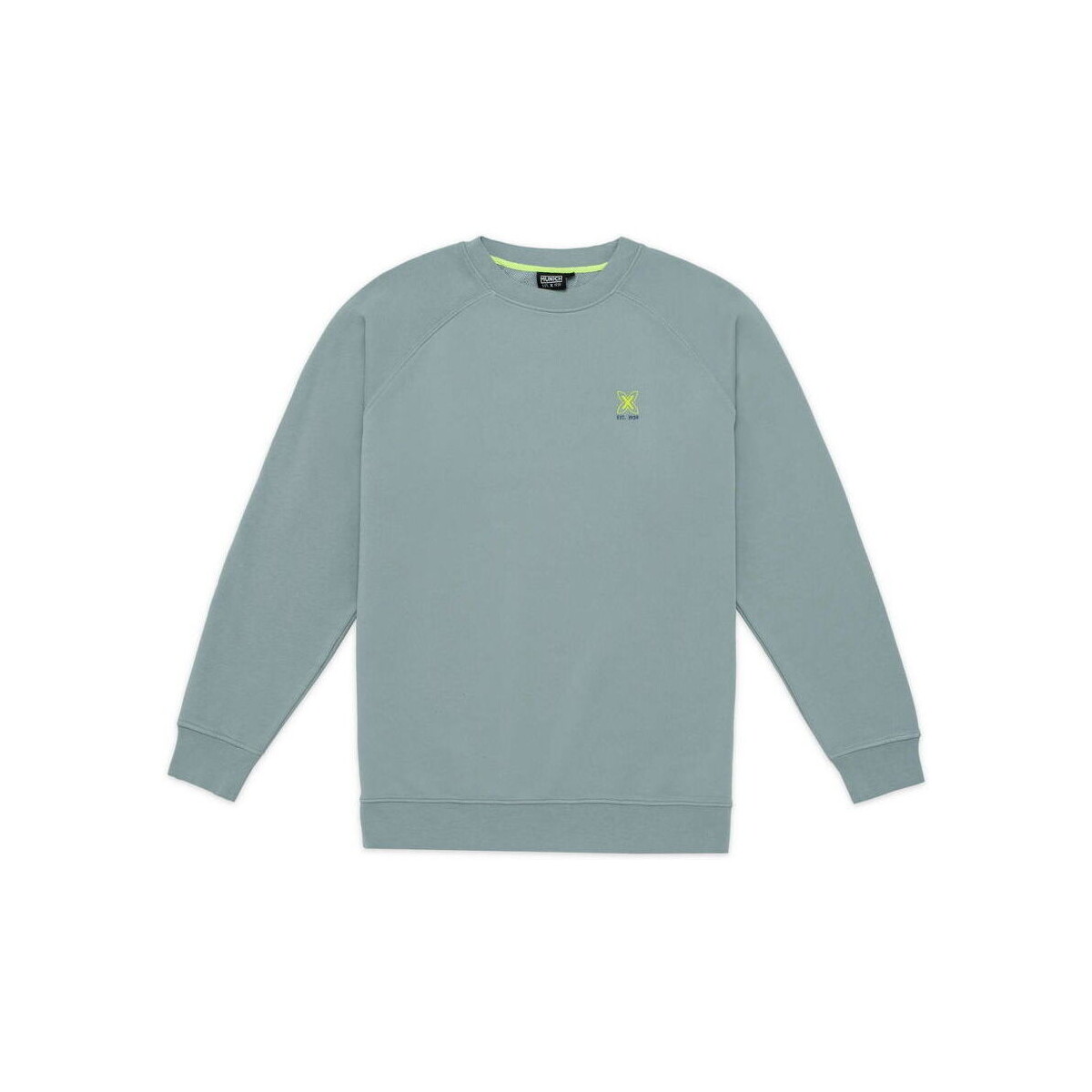Textiel Heren Sweaters / Sweatshirts Munich Sweatshirt basic Grijs