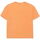Textiel Heren T-shirts korte mouwen Munich T-shirt vintage Orange