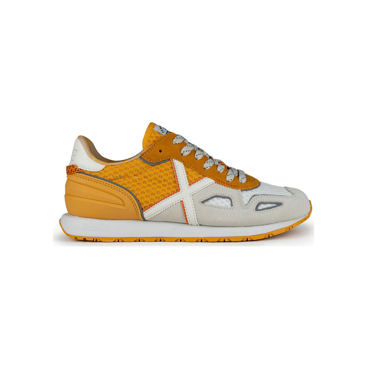 Schoenen Heren Sneakers Munich Massana evo Orange