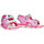 Schoenen Meisjes Sandalen / Open schoenen Leomil 74154 Roze