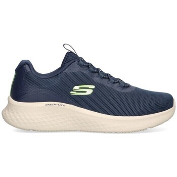 Schoenen Heren Sneakers Skechers 74382 Blauw