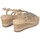 Schoenen Dames Sandalen / Open schoenen ALMA EN PENA V241010 Beige