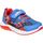 Schoenen Kinderen Sneakers Leomil SP012185 Blauw