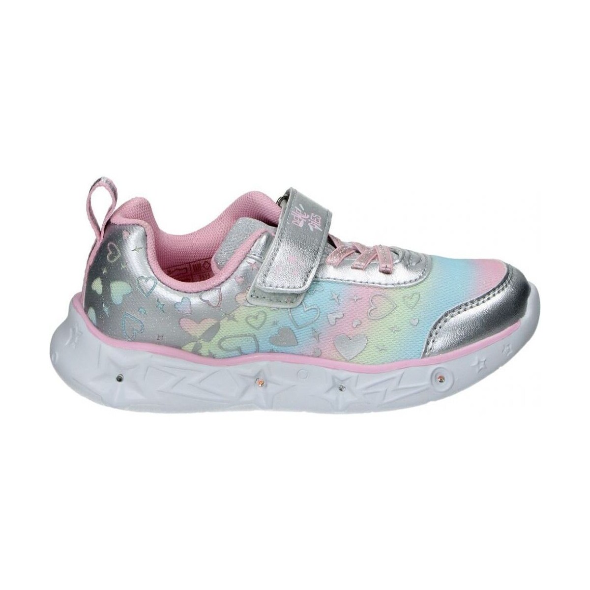 Schoenen Kinderen Sneakers Bubble J4003 Grijs
