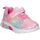 Schoenen Kinderen Sneakers Bubble P5003 Roze