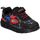 Schoenen Kinderen Sneakers Bubble P5001 Zwart