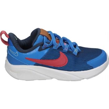 Schoenen Kinderen Sneakers Nike FB7578-400 Blauw