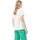 Textiel Dames Sweaters / Sweatshirts Compania Fantastica COMPAÑIA FANTÁSTICA T-Shirt 42011 - White/Green Wit