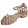 Schoenen Dames Sandalen / Open schoenen ALMA EN PENA V242006 Brown