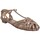 Schoenen Dames Sandalen / Open schoenen ALMA EN PENA V242008 Brown
