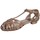 Schoenen Dames Sandalen / Open schoenen ALMA EN PENA V242008 Brown
