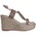 Schoenen Dames Sandalen / Open schoenen ALMA EN PENA V242152 Brown