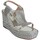 Schoenen Dames Sandalen / Open schoenen ALMA EN PENA V242152 Zilver