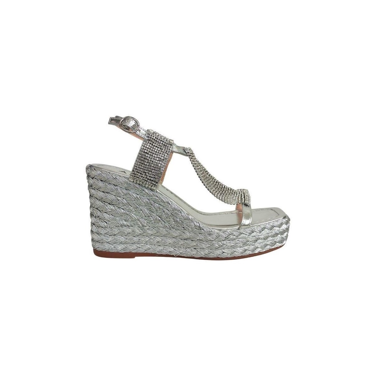 Schoenen Dames Sandalen / Open schoenen Alma En Pena V242152 Zilver