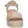 Schoenen Dames Sandalen / Open schoenen MTNG 59606 Beige
