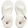 Schoenen Dames Sandalen / Open schoenen Tommy Jeans SANDALIAS DE PLATAFORMA   EN0EN02466 Wit