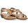 Schoenen Dames Sandalen / Open schoenen Amarpies 74443 Brown