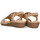 Schoenen Dames Sandalen / Open schoenen Amarpies 74443 Brown