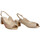 Schoenen Dames Sandalen / Open schoenen Prestigio 74657 Brown