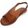 Schoenen Dames Sandalen / Open schoenen Rks 2205 Brown