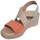 Schoenen Dames Sandalen / Open schoenen Rks 425430 Multicolour