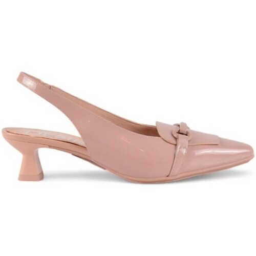 Schoenen Dames Lage sneakers Desiree Zapatos  en color nude para Roze