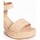 Schoenen Dames Sandalen / Open schoenen Keslem 32940 Roze