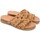 Schoenen Dames Sandalen / Open schoenen Porronet 33417 Beige