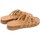 Schoenen Dames Sandalen / Open schoenen Porronet 33417 Beige