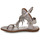 Schoenen Dames Sandalen / Open schoenen Airstep / A.S.98 RAMOS Zilver