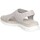Schoenen Dames Sandalen / Open schoenen Skechers BASKETS  119479 Grijs