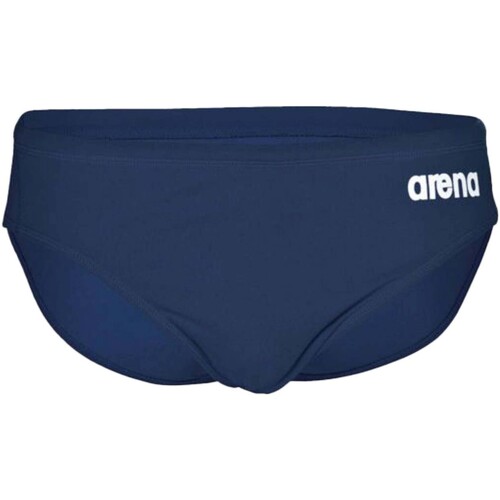 Textiel Dames Bikini's Arena Men's Team Swim Briefs Solid Blauw