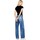 Textiel Dames T-shirts korte mouwen Tommy Jeans CAMISETA SLIM SMOCK   DW0DW17888 Zwart