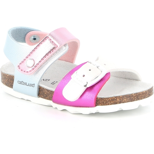 Schoenen Kinderen Sandalen / Open schoenen Grunland DSG-SB0389 Roze