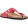 Schoenen Dames Slippers Grunland DSG-CC4015 Rood