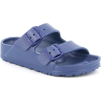 Schoenen Kinderen Leren slippers Grunland DSG-CI1886 Blauw