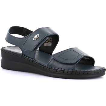 Schoenen Dames Sandalen / Open schoenen Grunland DSG-SA2156 Blauw