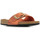 Schoenen Dames Sandalen / Open schoenen Birkenstock Madrid Big Buckle Orange
