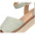 Schoenen Dames Sandalen / Open schoenen MTNG 74616 Groen