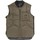 Textiel Heren Jacks / Blazers Refrigiwear Original Vest Groen