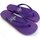 Schoenen Dames Slippers Brasileras UBCLAPRLW21 Violet